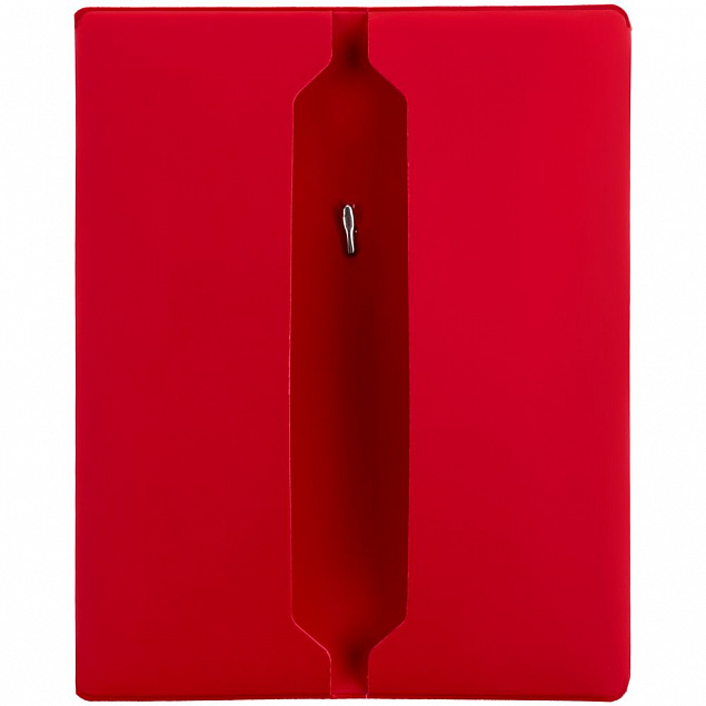 Пенал на резинке Dorset, красный с логотипом в Ставрополе заказать по выгодной цене в кибермаркете AvroraStore