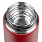 Смарт-бутылка Long Therm, красная с логотипом в Ставрополе заказать по выгодной цене в кибермаркете AvroraStore