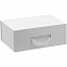 Коробка New Case, белая с логотипом в Ставрополе заказать по выгодной цене в кибермаркете AvroraStore