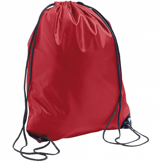 Рюкзак Urban, красный с логотипом в Ставрополе заказать по выгодной цене в кибермаркете AvroraStore