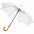 Зонт-трость LockWood ver.2, серый с логотипом в Ставрополе заказать по выгодной цене в кибермаркете AvroraStore