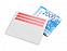 Картхолдер для 6 банковских карт и наличных денег «Favor» с логотипом в Ставрополе заказать по выгодной цене в кибермаркете AvroraStore