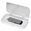 USB Флешка, Elegante, 16 Gb, черный, в подарочной упаковке с логотипом в Ставрополе заказать по выгодной цене в кибермаркете AvroraStore