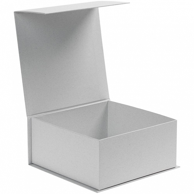 Коробка Eco Style, белая с логотипом в Ставрополе заказать по выгодной цене в кибермаркете AvroraStore
