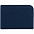 Чехол для карточек Dorset, синий с логотипом в Ставрополе заказать по выгодной цене в кибермаркете AvroraStore