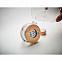 Бамбуковые ЖК-часы с водяным пи с логотипом в Ставрополе заказать по выгодной цене в кибермаркете AvroraStore