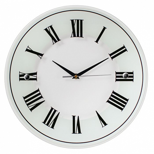 Часы настенные Gler на заказ с логотипом в Ставрополе заказать по выгодной цене в кибермаркете AvroraStore