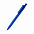 Ручка из биоразлагаемой пшеничной соломы Melanie, синяя с логотипом в Ставрополе заказать по выгодной цене в кибермаркете AvroraStore