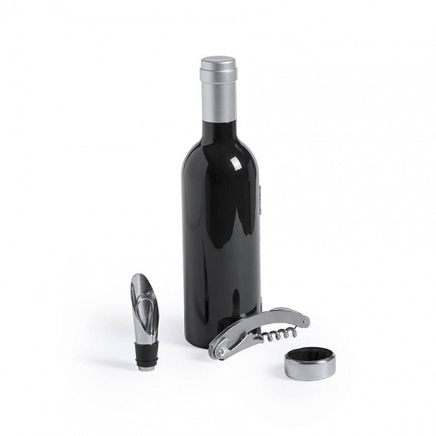 Набор для вина WINESTYLE (3 предмета) с логотипом в Ставрополе заказать по выгодной цене в кибермаркете AvroraStore