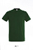 Фуфайка (футболка) IMPERIAL мужская,Темно-зеленый 3XL с логотипом в Ставрополе заказать по выгодной цене в кибермаркете AvroraStore
