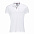 Рубашка поло мужская Patriot 200, белая с красным с логотипом в Ставрополе заказать по выгодной цене в кибермаркете AvroraStore