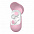 Наушники беспроводные GEOZON WAVE, с зарядным боксом, покрытие soft touch, розовые с логотипом в Ставрополе заказать по выгодной цене в кибермаркете AvroraStore