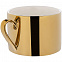 Чайная пара «Время чудес», золотистая с логотипом в Ставрополе заказать по выгодной цене в кибермаркете AvroraStore