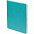 Блокнот Verso в клетку, синий с логотипом в Ставрополе заказать по выгодной цене в кибермаркете AvroraStore