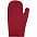 Прихватка-рукавица Settle In, красная с логотипом в Ставрополе заказать по выгодной цене в кибермаркете AvroraStore