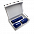 Набор Hot Box E2 grey (голубой) с логотипом в Ставрополе заказать по выгодной цене в кибермаркете AvroraStore