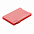 Держатель RFID для пяти карт, красный с логотипом в Ставрополе заказать по выгодной цене в кибермаркете AvroraStore