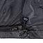 Ветровка светоотражающая Finvind, темно-серая с логотипом в Ставрополе заказать по выгодной цене в кибермаркете AvroraStore