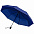 Складной зонт Tomas, синий с логотипом в Ставрополе заказать по выгодной цене в кибермаркете AvroraStore