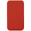 Внешний аккумулятор Uniscend Half Day Compact 5000 мAч, красный с логотипом в Ставрополе заказать по выгодной цене в кибермаркете AvroraStore