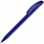 Ручка шариковая Prodir DS3 TMM, синяя матовая с логотипом в Ставрополе заказать по выгодной цене в кибермаркете AvroraStore