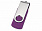 Флеш-карта USB 2.0 32 Gb Квебек, фиолетовый с логотипом в Ставрополе заказать по выгодной цене в кибермаркете AvroraStore