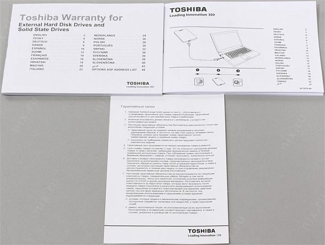 Внешний диск Toshiba Canvio, USB 3.0, 500 Гб, черный с логотипом в Ставрополе заказать по выгодной цене в кибермаркете AvroraStore