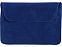 Набор для путешествий Глэм, синий с логотипом в Ставрополе заказать по выгодной цене в кибермаркете AvroraStore