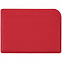 Чехол для карточек Dual, ver.2, красный с логотипом в Ставрополе заказать по выгодной цене в кибермаркете AvroraStore