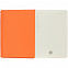 Ежедневник Grid, недатированный, оранжевый с логотипом в Ставрополе заказать по выгодной цене в кибермаркете AvroraStore