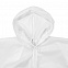 Дождевик унисекс Rainman Strong, белый с логотипом в Ставрополе заказать по выгодной цене в кибермаркете AvroraStore