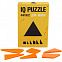 Головоломка IQ Puzzle Figures, треугольник с логотипом в Ставрополе заказать по выгодной цене в кибермаркете AvroraStore