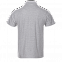 Рубашка поло Рубашка мужская 04 Серый меланж с логотипом в Ставрополе заказать по выгодной цене в кибермаркете AvroraStore