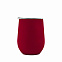 Набор Cofer Tube софт-тач CO12s grey, красный с логотипом в Ставрополе заказать по выгодной цене в кибермаркете AvroraStore