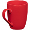 Кружка Pick Up, красная с логотипом в Ставрополе заказать по выгодной цене в кибермаркете AvroraStore
