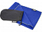Pieter сверхлегкое быстросохнущее полотенце из переработанного РЕТ-пластика, process blue с логотипом в Ставрополе заказать по выгодной цене в кибермаркете AvroraStore