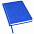 Ежедневник недатированный Bliss, А5,  фиолетовый, белый блок, без обреза с логотипом в Ставрополе заказать по выгодной цене в кибермаркете AvroraStore