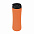 Термокружка FLOCK;  450 мл; красный; пластик/металл с логотипом в Ставрополе заказать по выгодной цене в кибермаркете AvroraStore