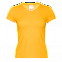 Футболка StanFavorite Жёлтый с логотипом в Ставрополе заказать по выгодной цене в кибермаркете AvroraStore