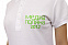 Рубашка поло женская PEOPLE 210, белая с логотипом в Ставрополе заказать по выгодной цене в кибермаркете AvroraStore