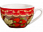 Подарочный набор: чайная пара, чай Малина с мятой с логотипом в Ставрополе заказать по выгодной цене в кибермаркете AvroraStore
