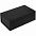 Коробка Dream Big, черная с логотипом в Ставрополе заказать по выгодной цене в кибермаркете AvroraStore