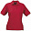 Рубашка поло женская SEMORA, красная с логотипом в Ставрополе заказать по выгодной цене в кибермаркете AvroraStore