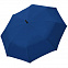 Зонт-трость Zero XXL, темно-синий с логотипом в Ставрополе заказать по выгодной цене в кибермаркете AvroraStore
