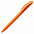 Ручка шариковая Prodir DS3 TPP, оранжевая с логотипом в Ставрополе заказать по выгодной цене в кибермаркете AvroraStore