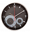 Часы настенные INSERT с термометром и гигрометром с логотипом в Ставрополе заказать по выгодной цене в кибермаркете AvroraStore