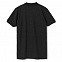 Рубашка поло мужская PHOENIX MEN, черная с логотипом в Ставрополе заказать по выгодной цене в кибермаркете AvroraStore