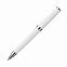 Шариковая ручка Monreal, белая с логотипом в Ставрополе заказать по выгодной цене в кибермаркете AvroraStore