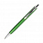 Шариковая ручка Cardin, зеленая/хром с логотипом в Ставрополе заказать по выгодной цене в кибермаркете AvroraStore