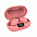 Беспроводные наушники ACCESSTYLE FOX TWS, розовый с логотипом в Ставрополе заказать по выгодной цене в кибермаркете AvroraStore